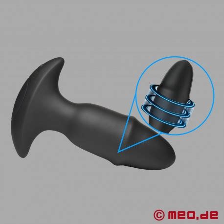 Butt Slider Plug Anal Comprar Online En MEO Vibradores