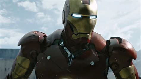 Iron Man Est Le Tout Premier Film Du Marvel Cinematic Universe MCU