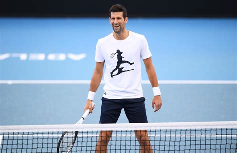 El reto que lanzó Novak Djokovic en las redes sociales