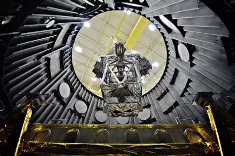 The Most Powerful Telescope Ever Built and Worth $10 Bn To Launch in October | IndianWeb2.com