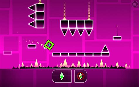 Geometry Dash Screenshots for Android - MobyGames