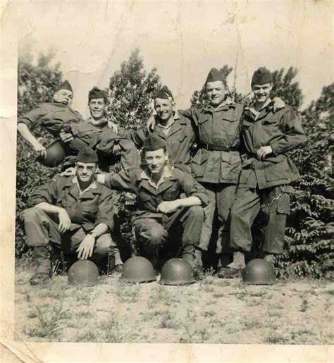 Photo De Classe 25eme BGA 13eme Compagnie Instruction Engins De 1964