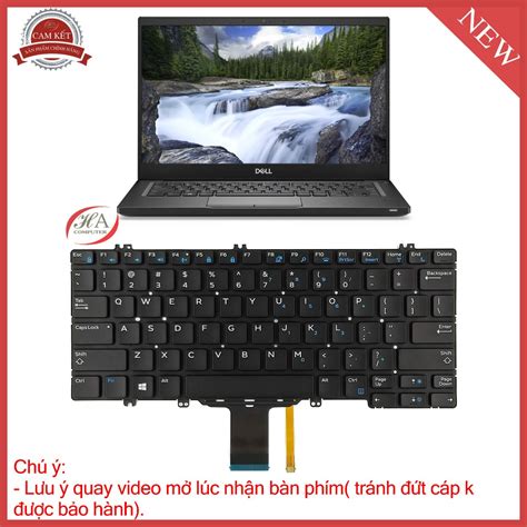 Bàn Phím Dell Latitude 7390 Shopee Việt Nam