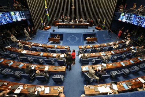 Senado Aprova Decreto De Interven O No Rio