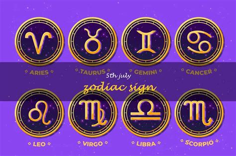 Discover What Your 5th July Zodiac Sign Says About You Shunspirit