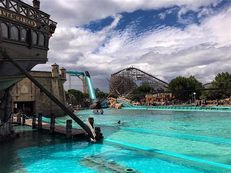 Gu A Para Visitar Europa Park El Parque De Atracciones De La Selva Negra