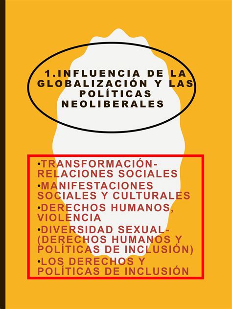 Influencia De La Globalizaci N Y Las Pol Ticas Neoliberales By Ngel