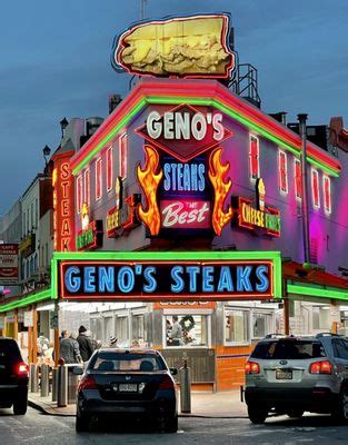 GENO’S STEAKS - 2468 Photos & 3587 Reviews - 1219 S 9th St, Philadelphia, PA - Menu - Yelp