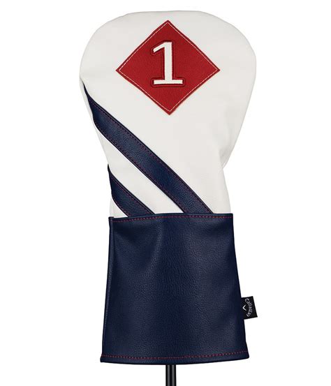 Callaway Vintage Driver Headcover - Golfonline