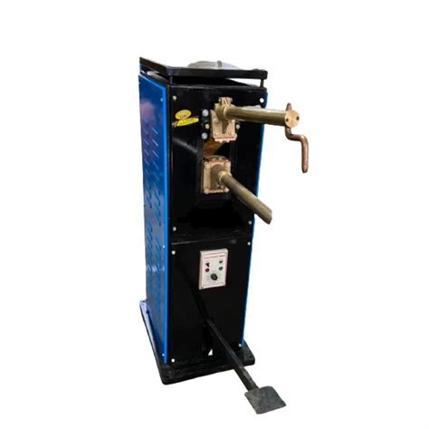 Pedal Operated Spot Welding Machine For Industrial In Faridabad