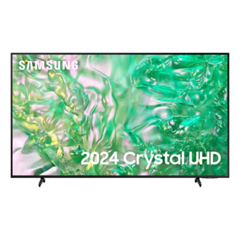 Samsung 65 INCH DU8000 Crystal UHD 4K HDR Smart TV - EIC Direct