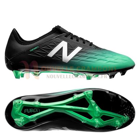 New Balance Furon Destroy Fg Vert Chaussure De Foot Chaussures