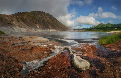 Кунашир - фото и картинки: 68 штук