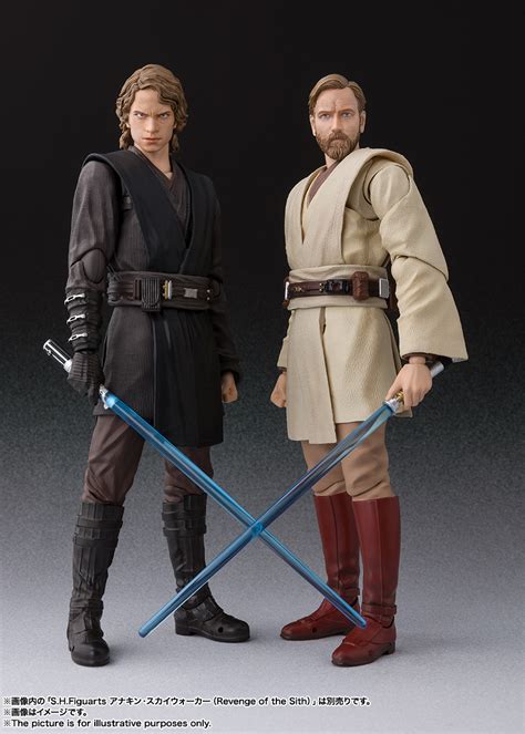 S H Figuarts オビワンケノービSTAR WARS Revenge of the Sith 魂ウェブ