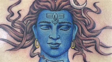 Shiva Tattoo Moksha Tattoo Studio Best Tattoo Artist In Goabest