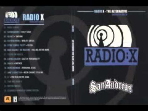 Gta San Andreas Radio X 13 That Was Radio X 320 Kbps YouTube