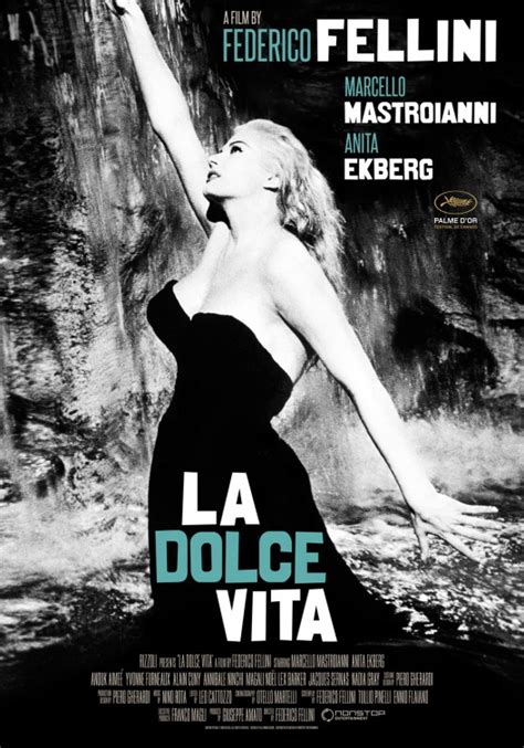 La Dolce Vita Movie Poster (#3 of 4) - IMP Awards