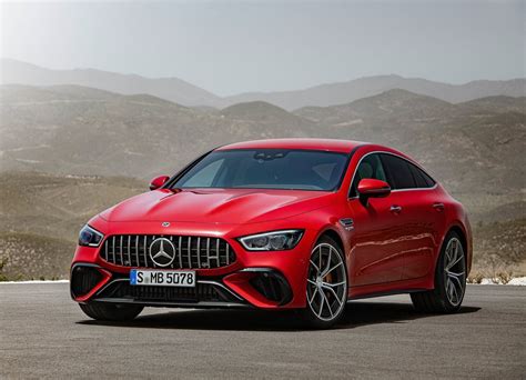 2023 Mercedes Amg Gt 63 S E Performance 4 Door Fabricante Mercedes Benz Planetcarsz