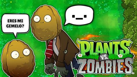 Vegezombis Plantas Vs Zombies Episodio Loquendo Youtube