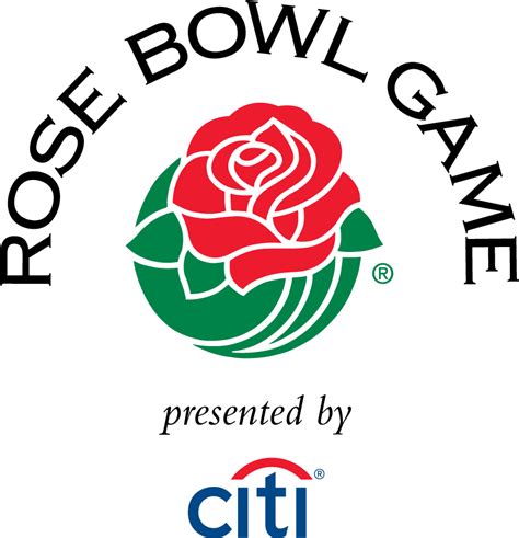 Rose Bowl Logo - Primary Logo - NCAA Bowl Games (NCAA Bowls) - Chris ...