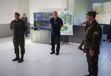 Dr Guilherme W Bridg On Twitter RT CmdoCMN1 O Comando Militar Do