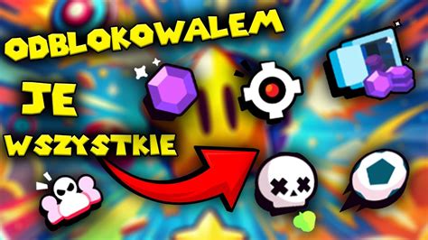 Wszystkie Tryby Gry Odblokowane Brawl Stars Youtube