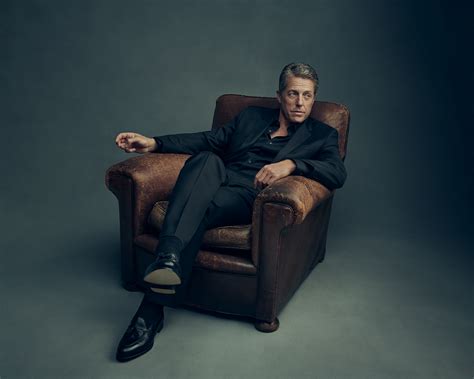 Hugh Grant by Jason Bell for HBO's The Undoing on Behance