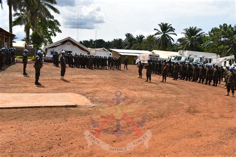 Kenya Quick Reaction Force Kenqrf Contingent Hands Over To Kenqrf