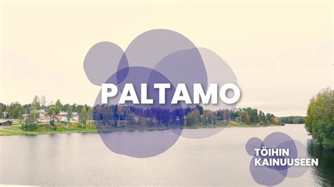 Paltamo Pieni J Ttil Inen Youtube