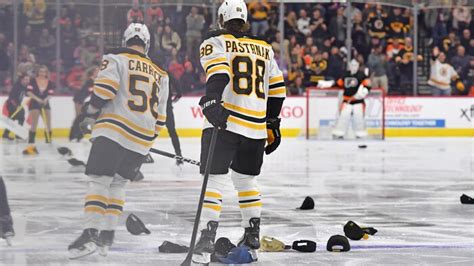 Les Bruins Tablissent Le Record Du Plus Grand Nombre De Victoires En