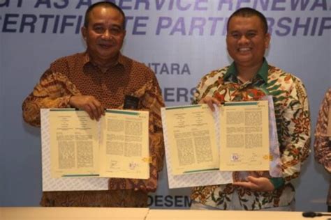 Pln Batam Siap Layani Permintaan Renewable Energy Certificate Untuk