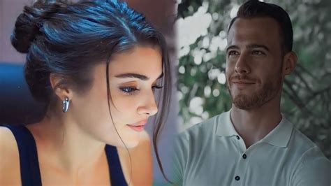 Hande Erçel dijo que no olvidó nada de lo que hizo con Kerem Bürsin