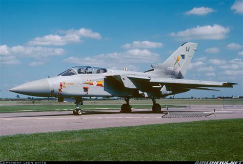 Panavia Tornado F2 Uk Air Force Aviation Photo 2260202