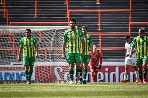 Aldosivi y un final anunciado descendió a la segunda división