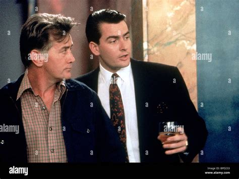 Wall Street 1987 Charlie Sheen High Resolution Stock Photography and ...