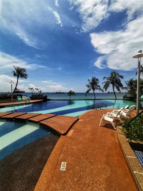 Hotel Tour #14 : Ehsan Seaview Hotel , Port Dickson | Sesuai Untuk ...