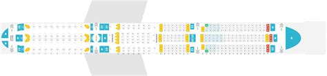 A350 Airbus 1000 Seat Map Virgin Atlantic Image To U