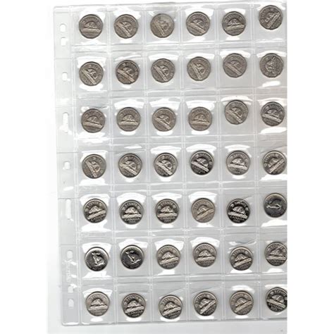 Sheet of Nickels