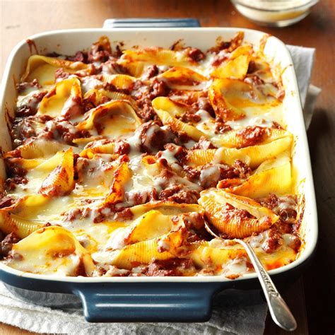 Italian Stuffed Shells Recipe: How to Make It