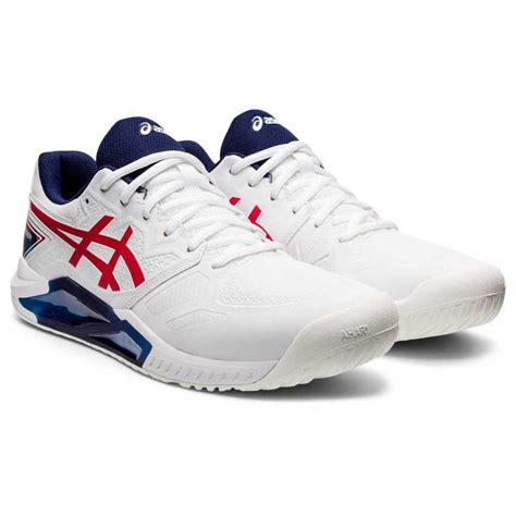 Asics Zapatillas Gel Challenger 13 L E Blanco Smashinn