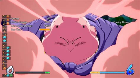 S2 1 18 TGohan Majin Buu Yamcha 2M Round Start ToD YouTube