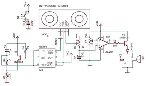 The Complete Circuit Diagram Download Scientific Diagram