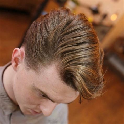 70 Exclusive Comb Over Taper Haircuts 2019 Trend