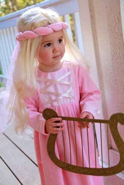 St Cecilia Costume And Homemade Harp Artofit
