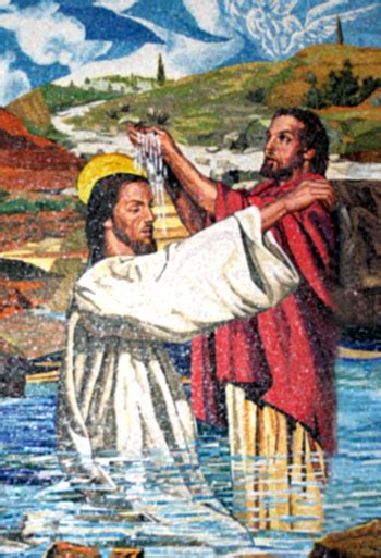 Baptism of the Lord | DOLR.org