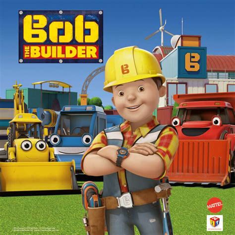 Bob The Builder Gets Rebuilt Skwigly Animation Magazine