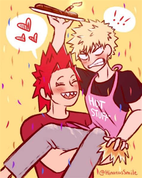 KiriBaku | Wiki | My Hero Academia Amino