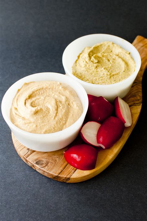 Hummus Variations