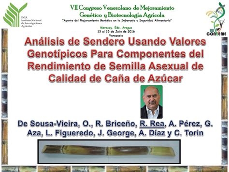 PDF Análisis de Sendero Usando Valores Genotípicos Para Componentes