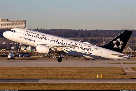 D AIBH Lufthansa Airbus A319 112 Photo by Steffen Müller ID 1533755